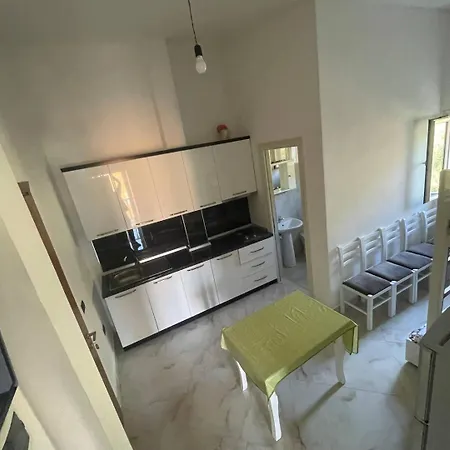 Aparthotel Dhoma Plazhi Parajsa Spille