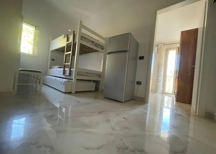 Apartmanhotel Dhoma Plazhi Parajsa