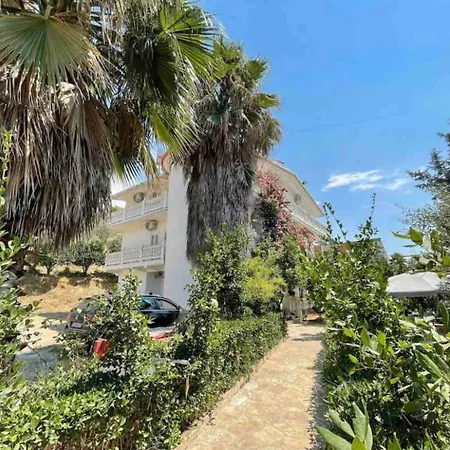 Dhoma Plazhi Parajsa Aparthotel Spille